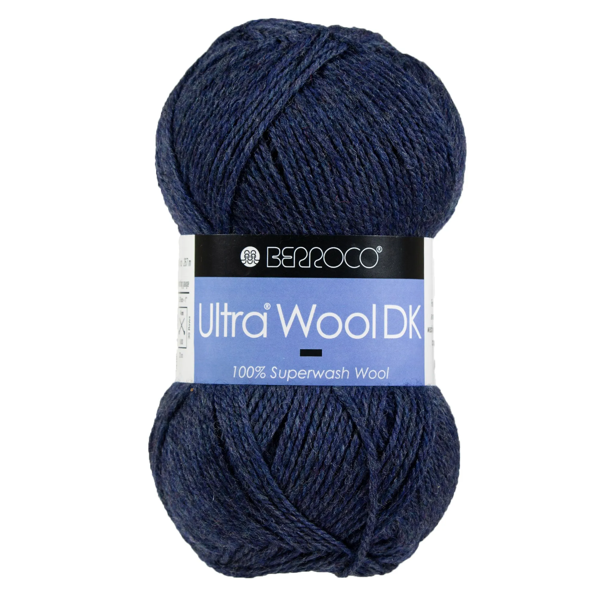 Berroco Ultra Wool DK Yarn - 83154 Denim