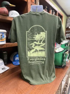 Comfort Color Everglades T-shirt Hemp