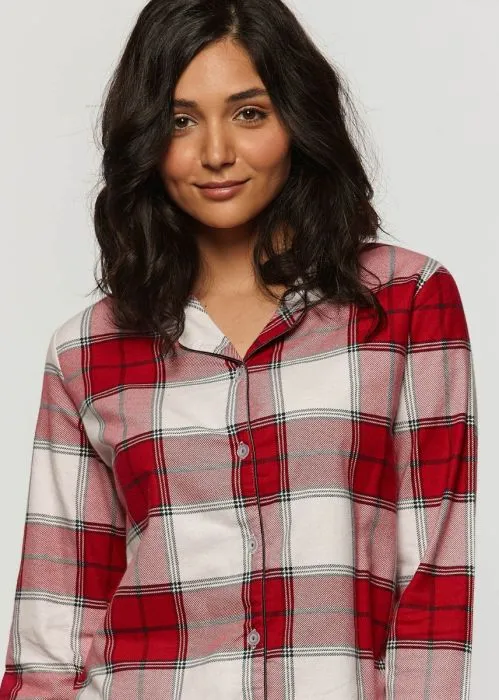 Cotton Flannel Pajamas