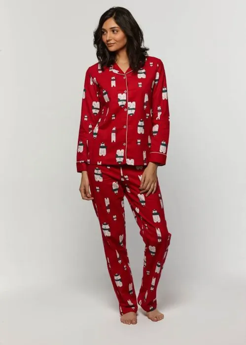 Cotton Flannel Pajamas