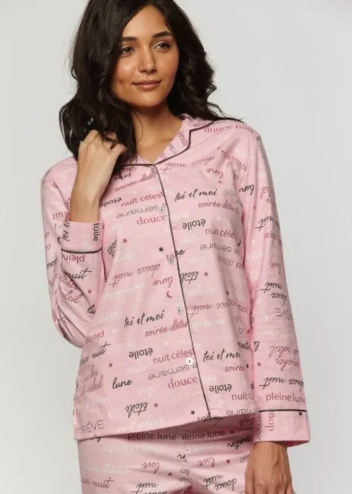 Cotton Flannel Pajamas