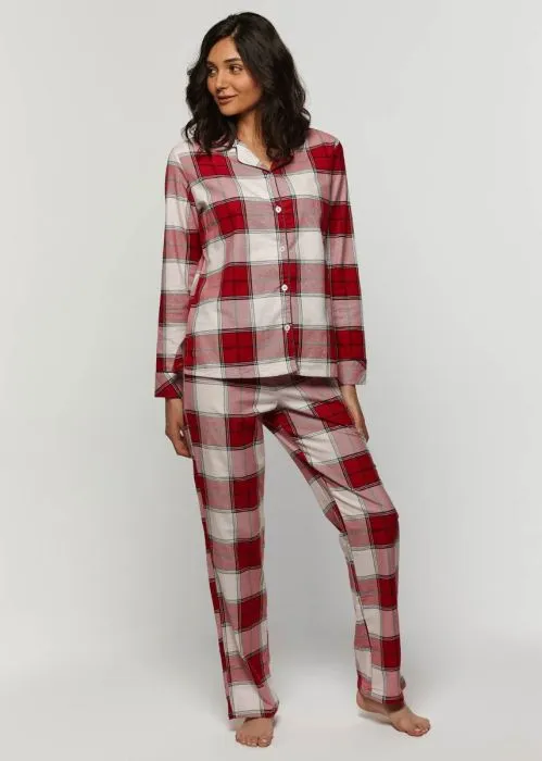 Cotton Flannel Pajamas