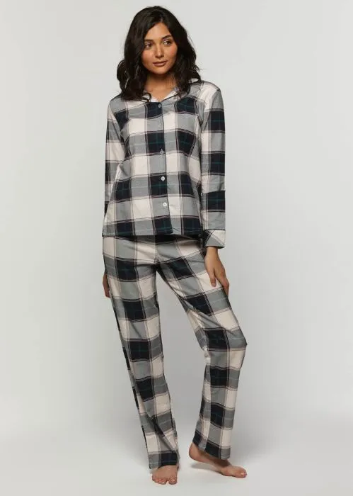 Cotton Flannel Pajamas