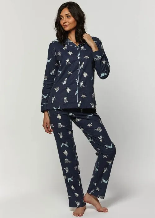 Cotton Flannel Pajamas