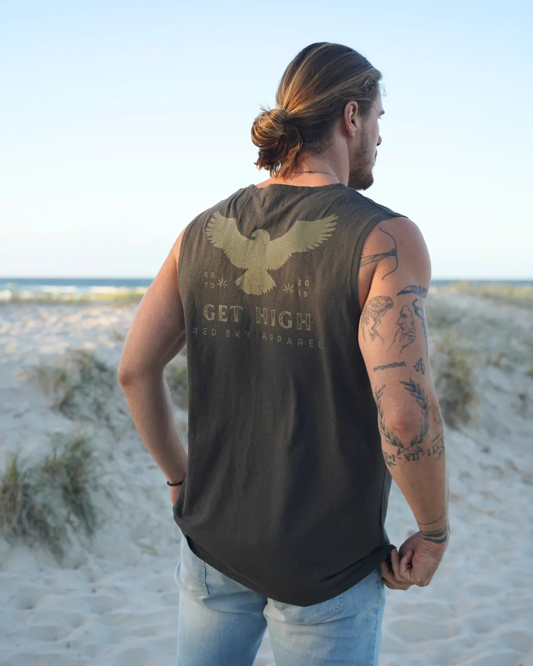 'Cypress' Hemp Tank