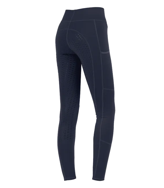 ELLA THERMAL RIDING LEGGINGS by Waldhausen