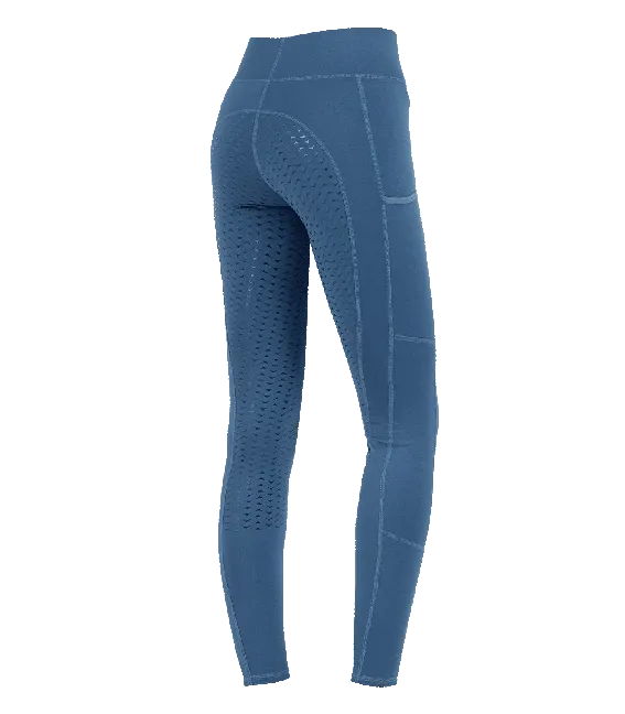 ELLA THERMAL RIDING LEGGINGS by Waldhausen