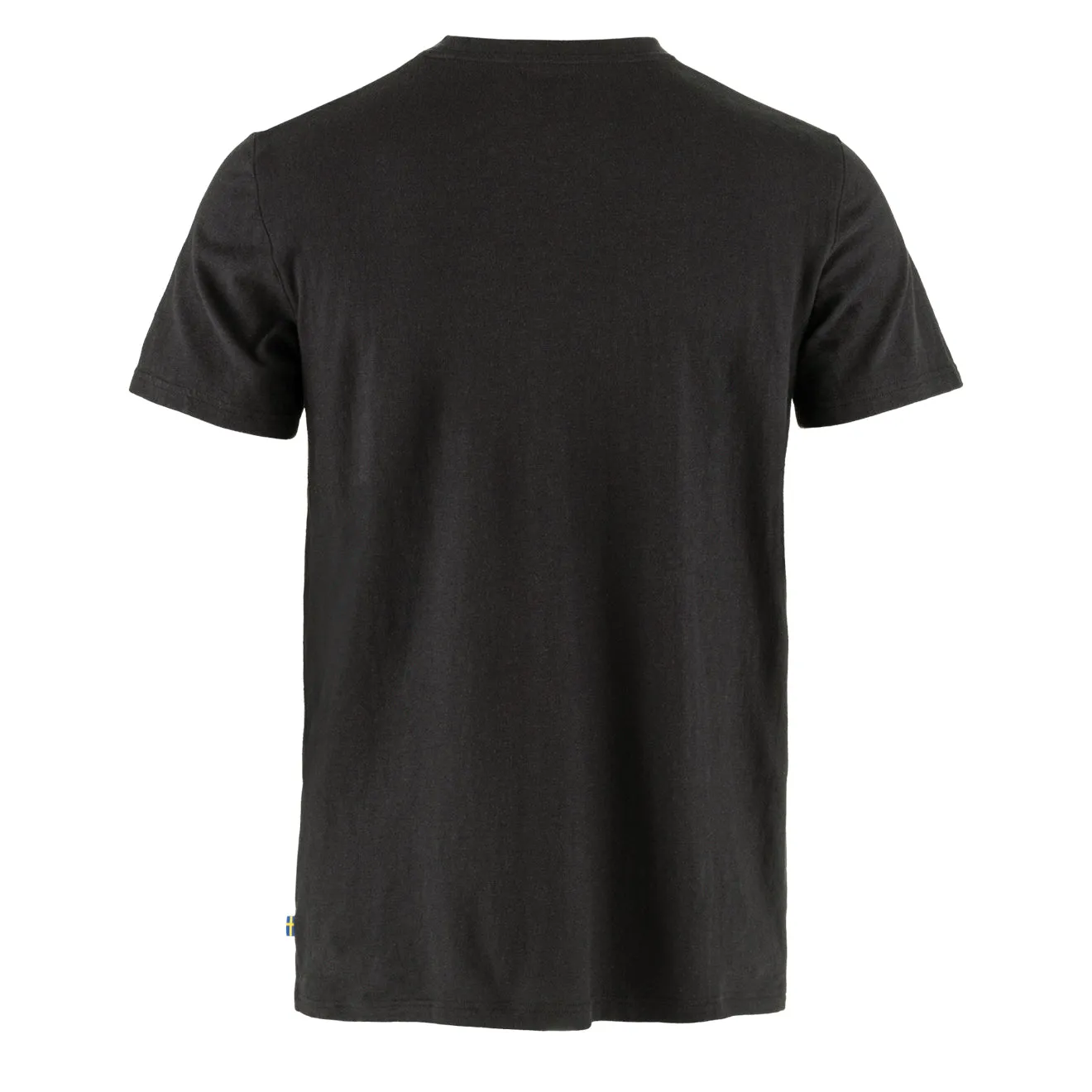 Fjallraven Hemp Blend T-shirt Black