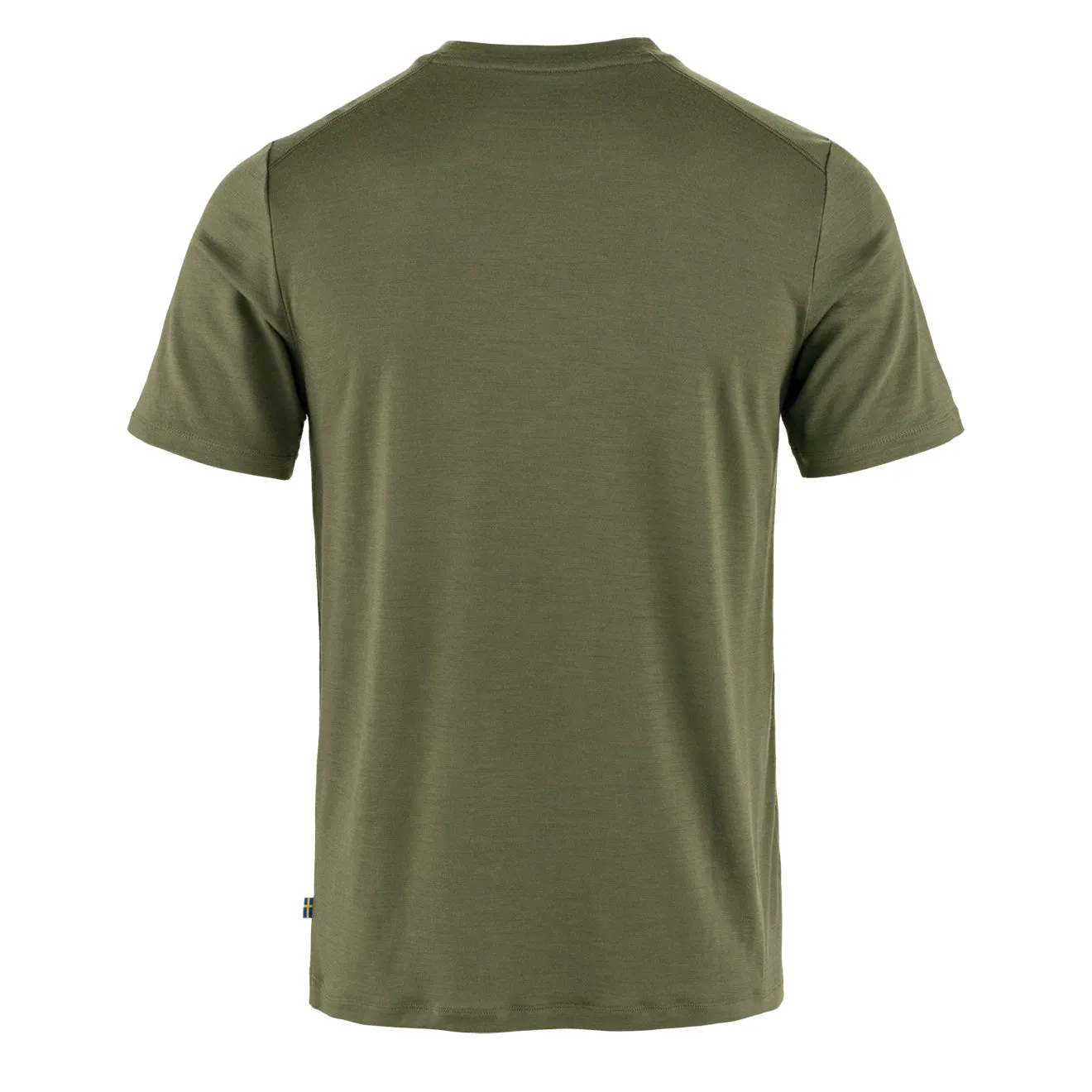 Fjallraven Hemp Blend T-shirt Green