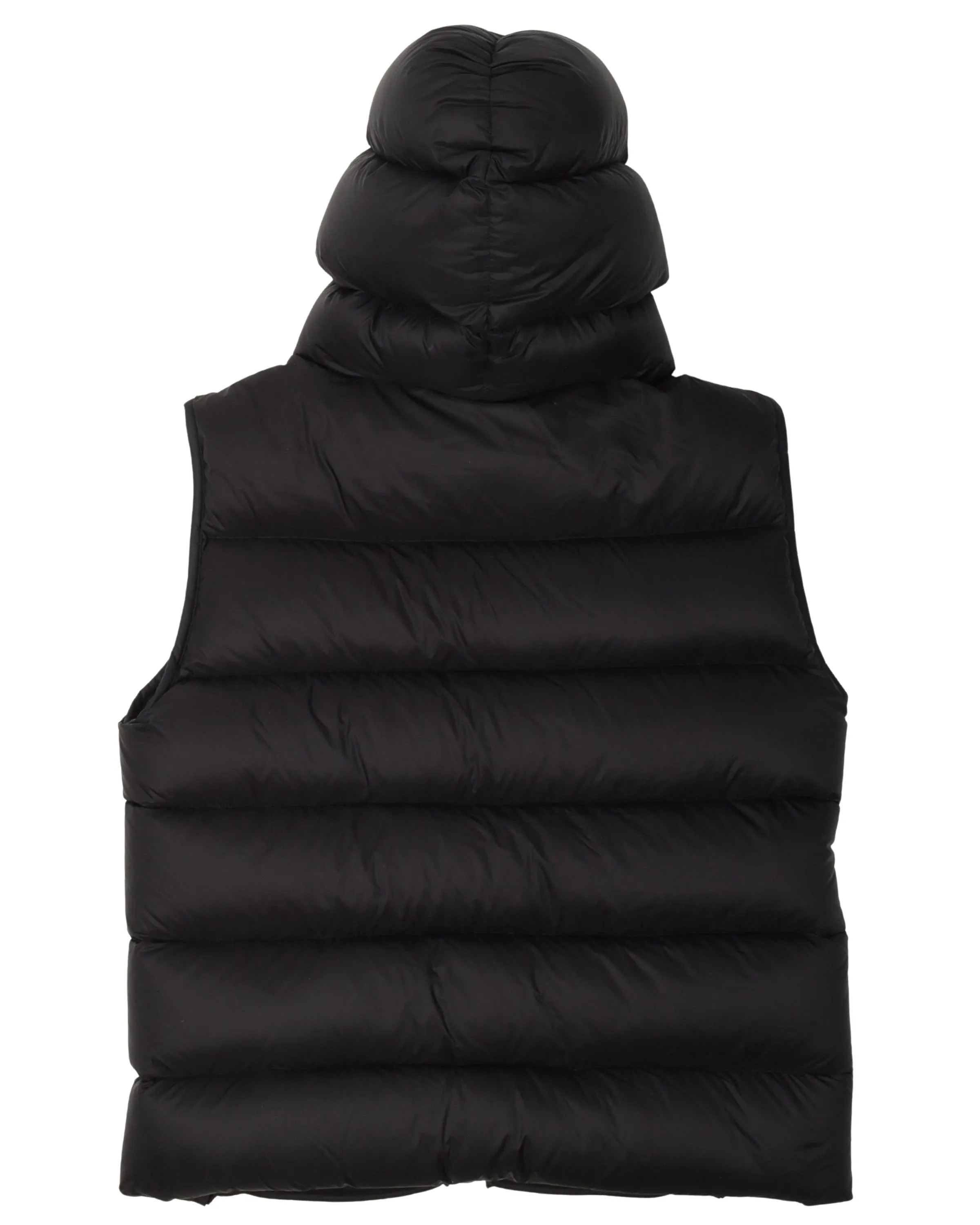 Gimp Puffer Vest