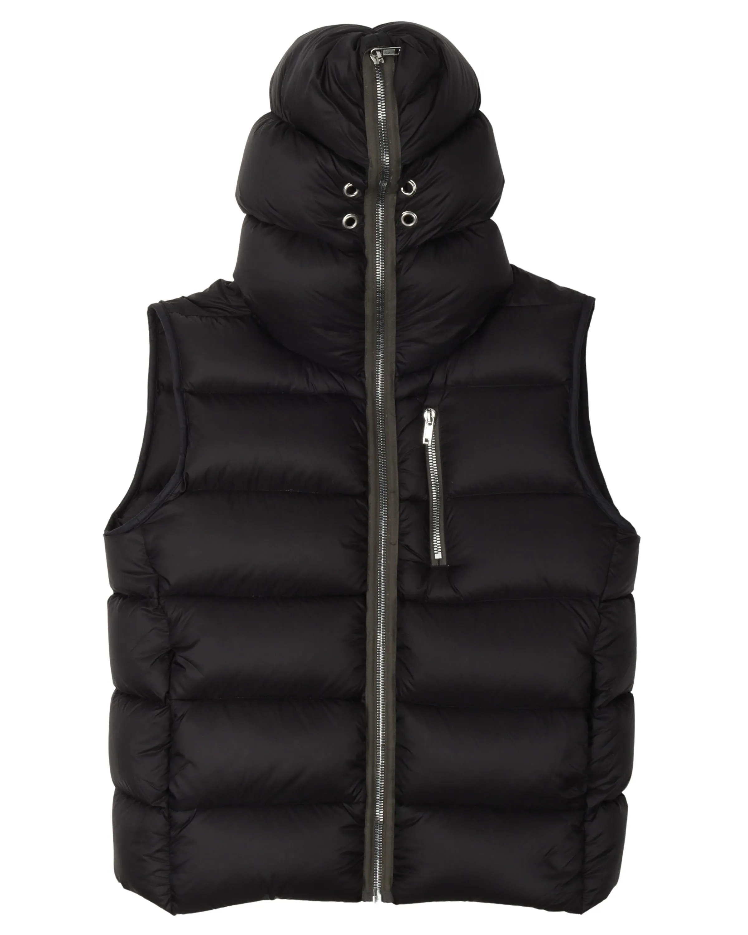 Gimp Puffer Vest