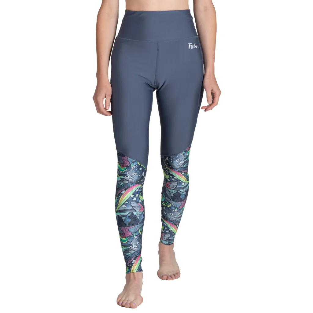 HaliBorealis Thermal Active Leggings