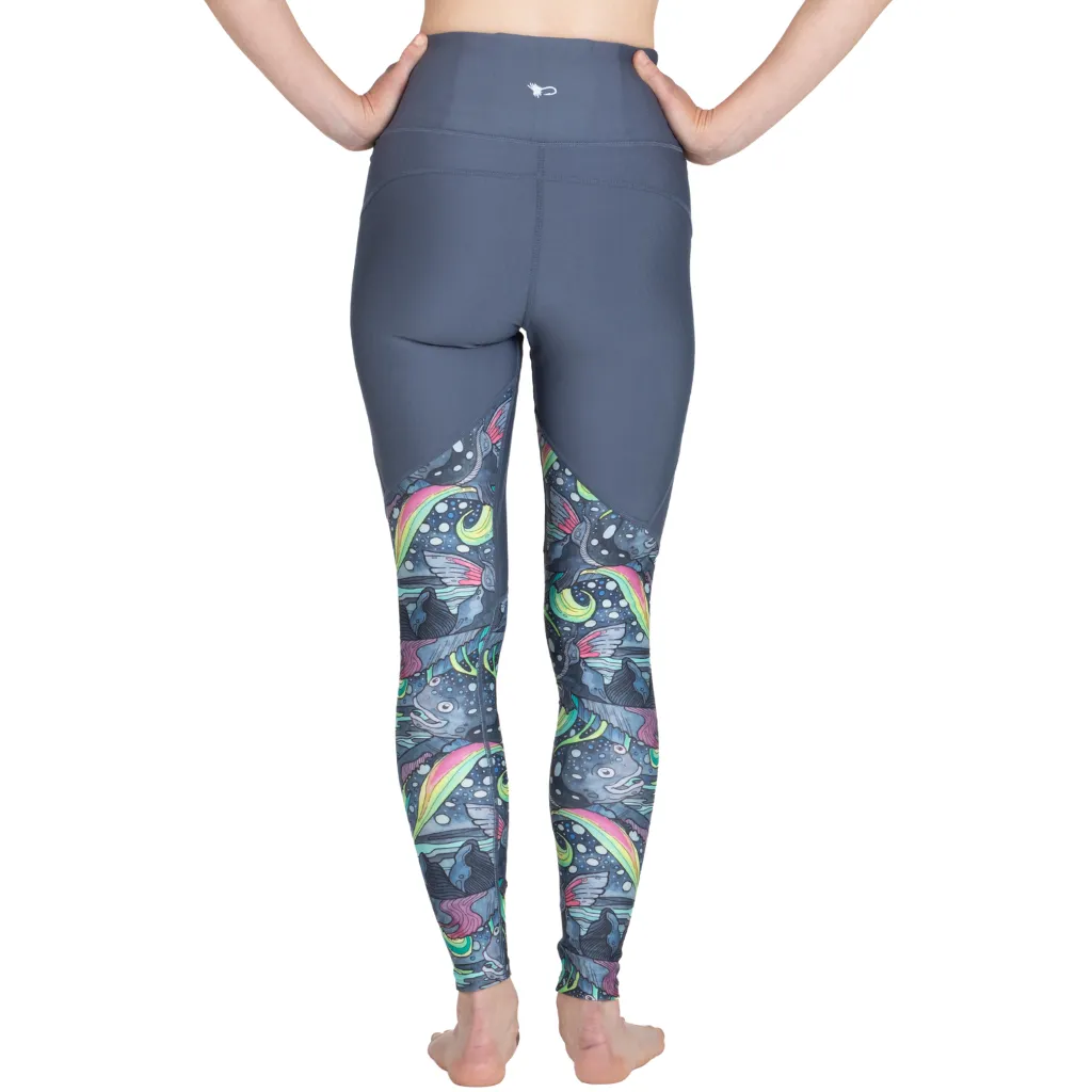 HaliBorealis Thermal Active Leggings