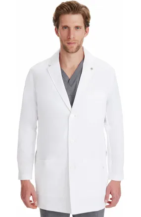 Healing Hands
Mens Logan 35½" Lab Coat