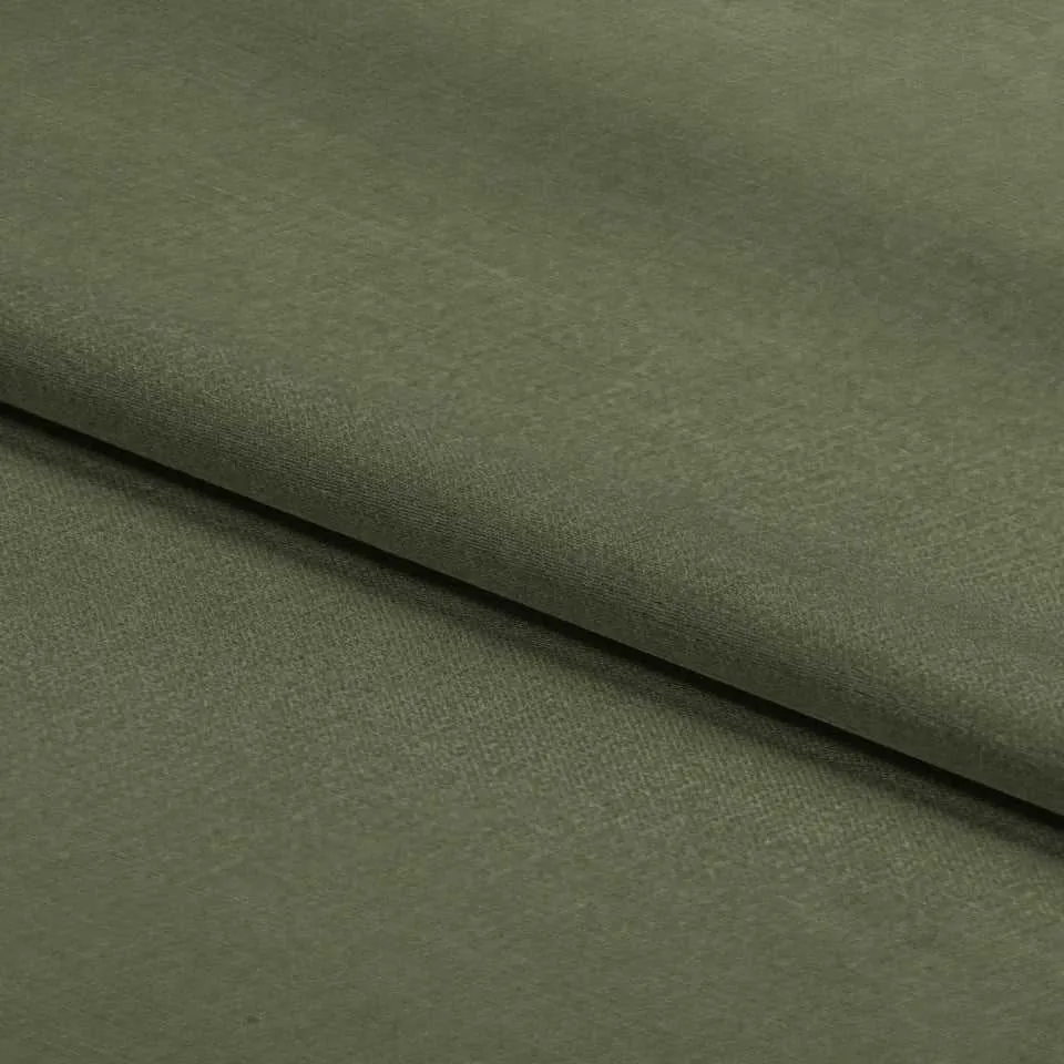 Hemploom - Elegant Hemp Shirt in Olive Green