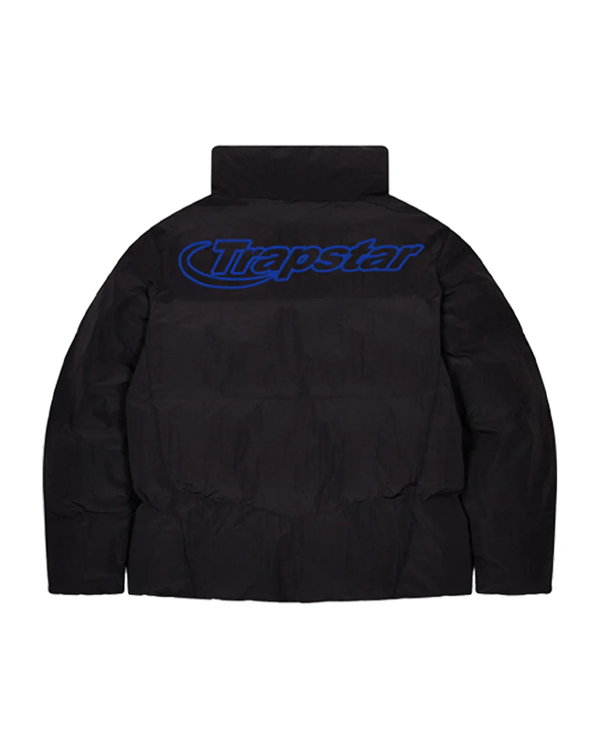 Hyperdrive Ripstop Puffer - Black/Blue