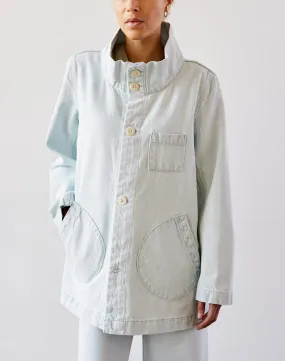 Jesse Kamm Deck Jacket, Pale Blue