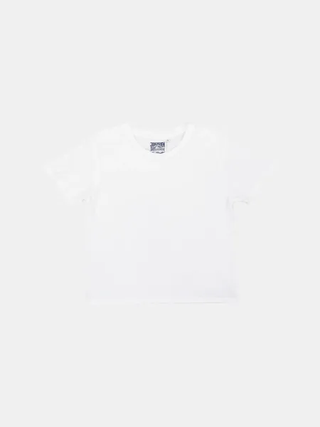 JUNGMAVEN CROPPED OJAI TEE