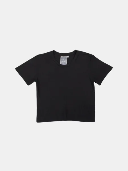 JUNGMAVEN CROPPED OJAI TEE