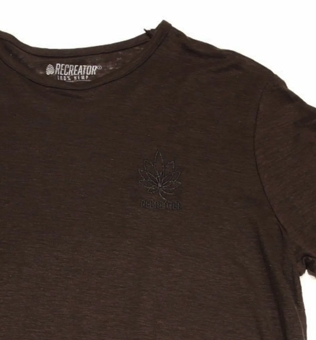 Leaf 100 Hemp Shirt