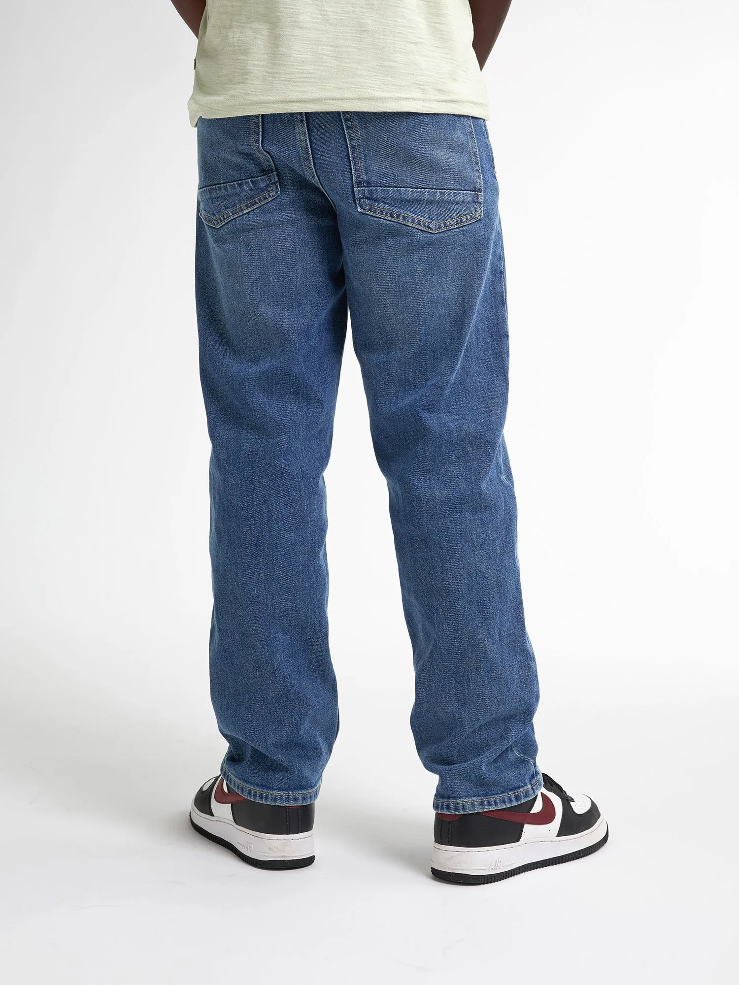 Lenox Loose Fit Jeans Alligator