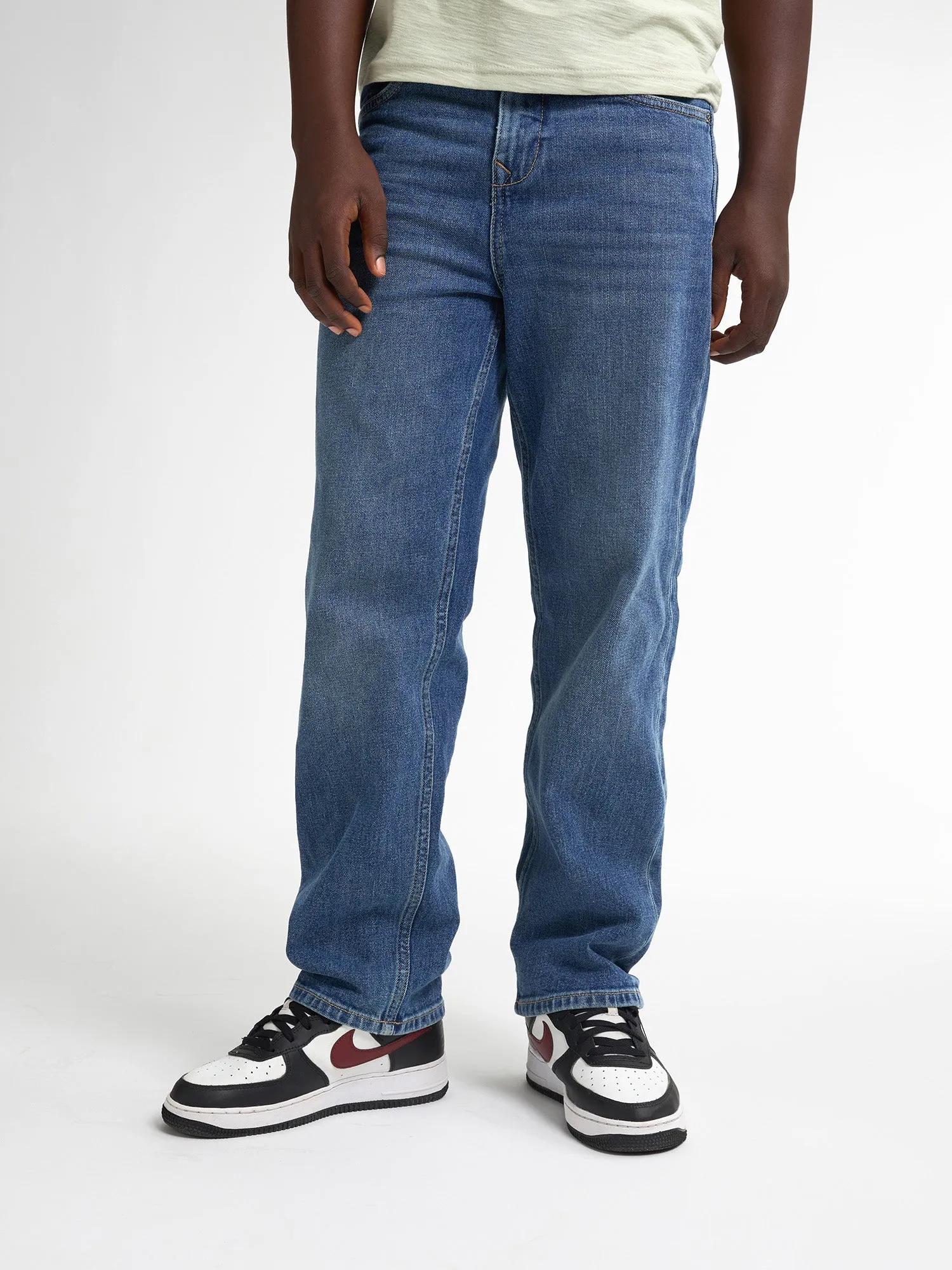 Lenox Loose Fit Jeans Alligator