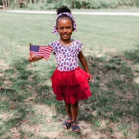 Liberty Grace Tulle Dress