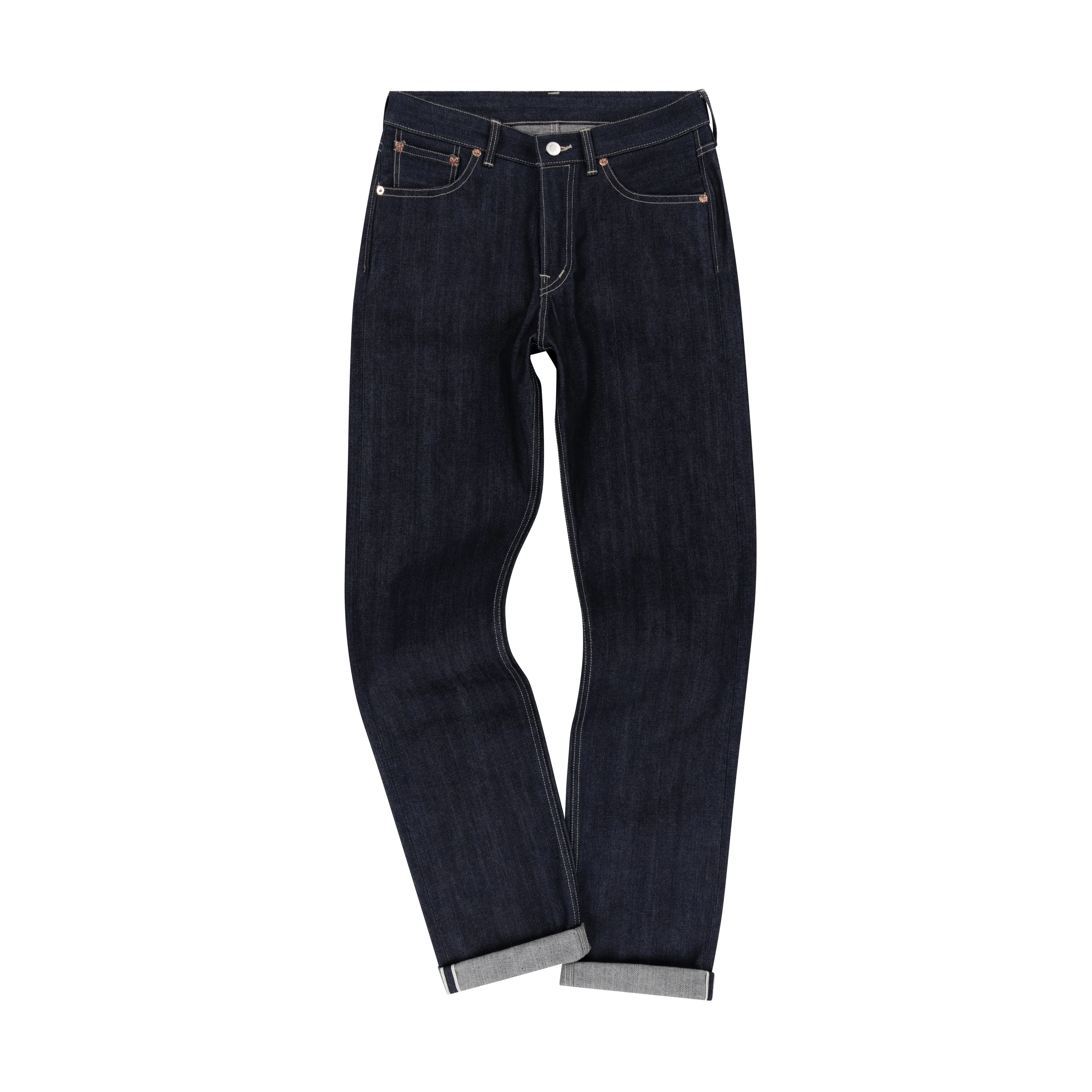 LOT 29 SLIM FIT JEANS 14.25OZ ORGANIC COTTON