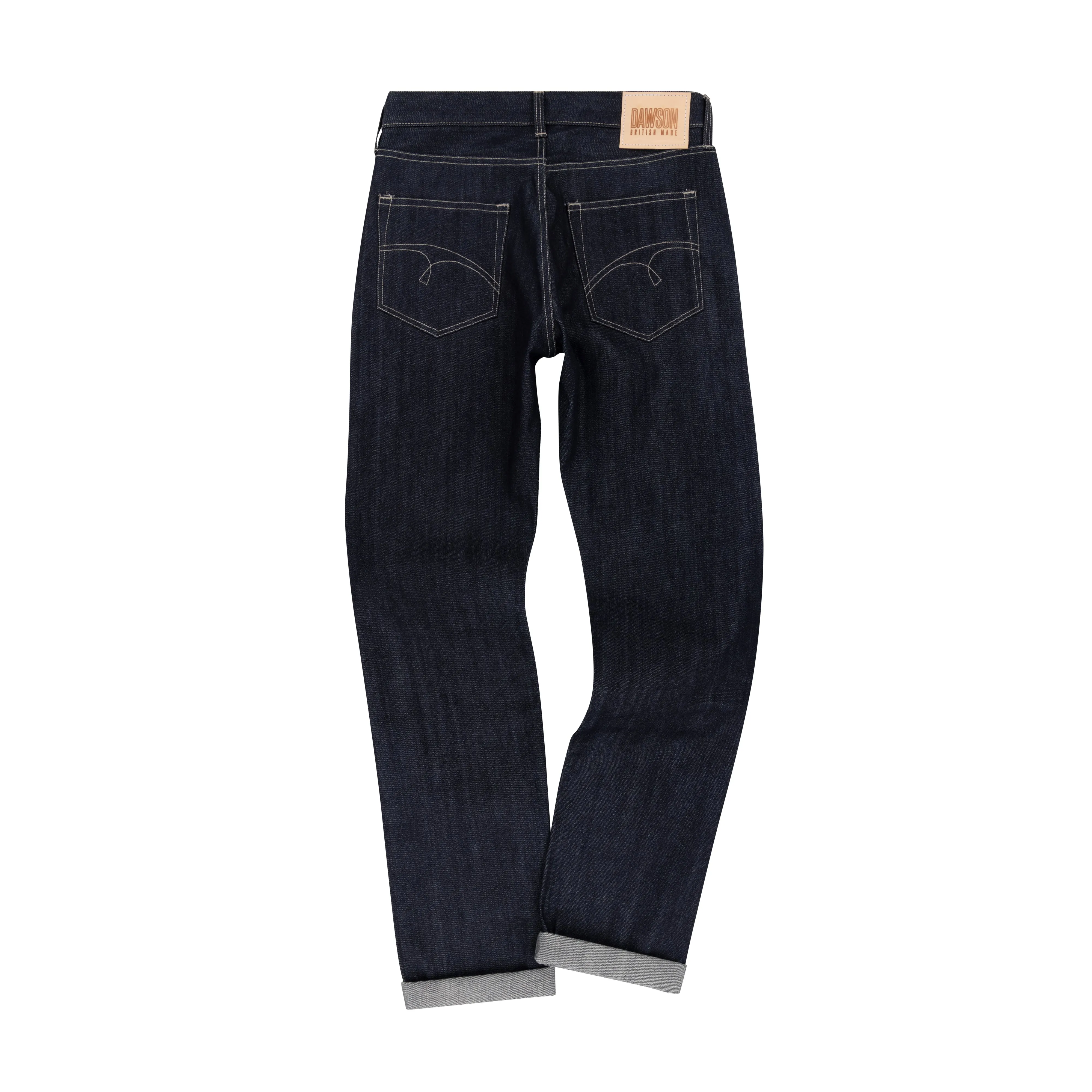 LOT 29 SLIM FIT JEANS 14.25OZ ORGANIC COTTON