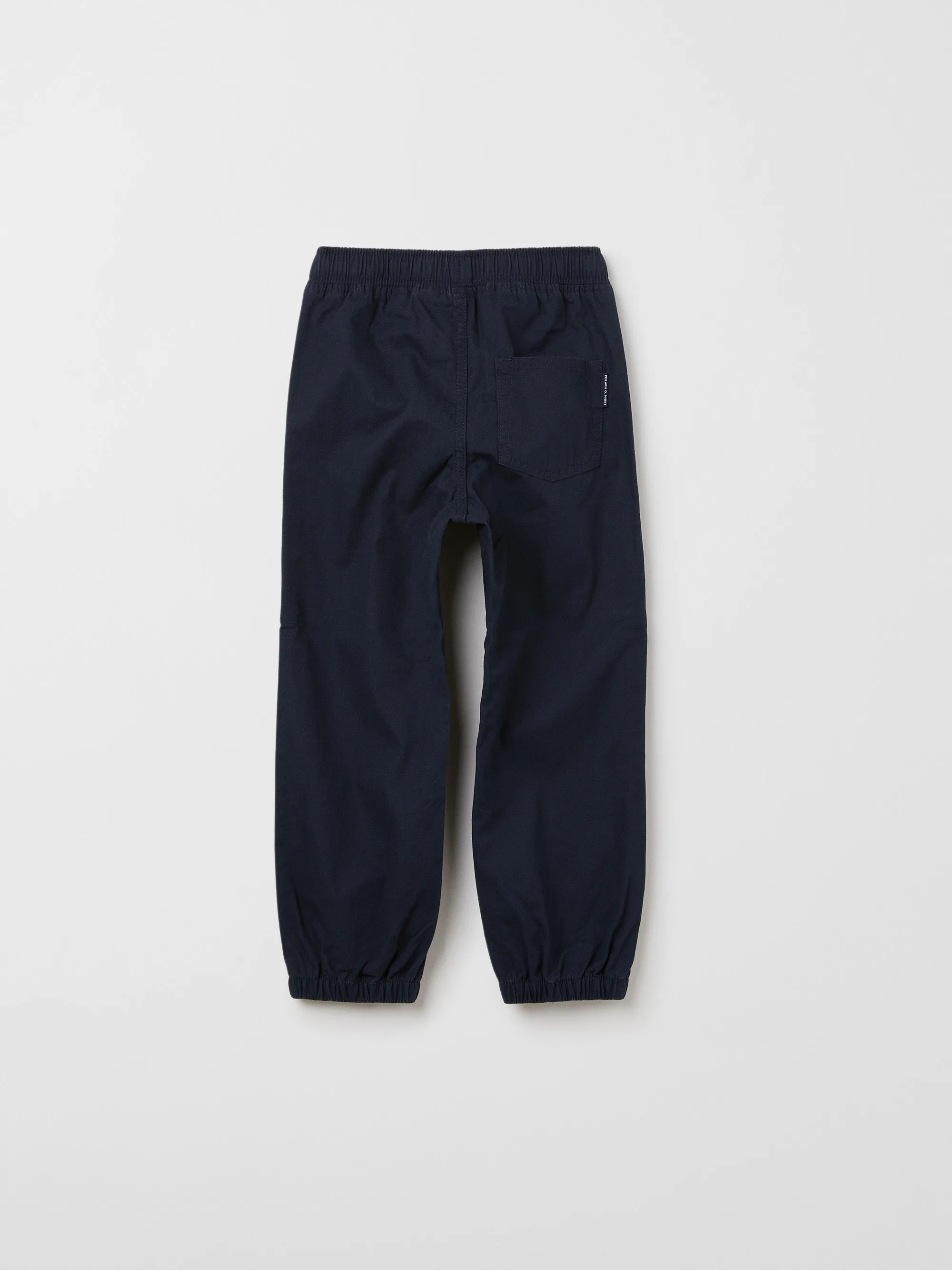 MAX - Pull-on Kids Woven Jogger