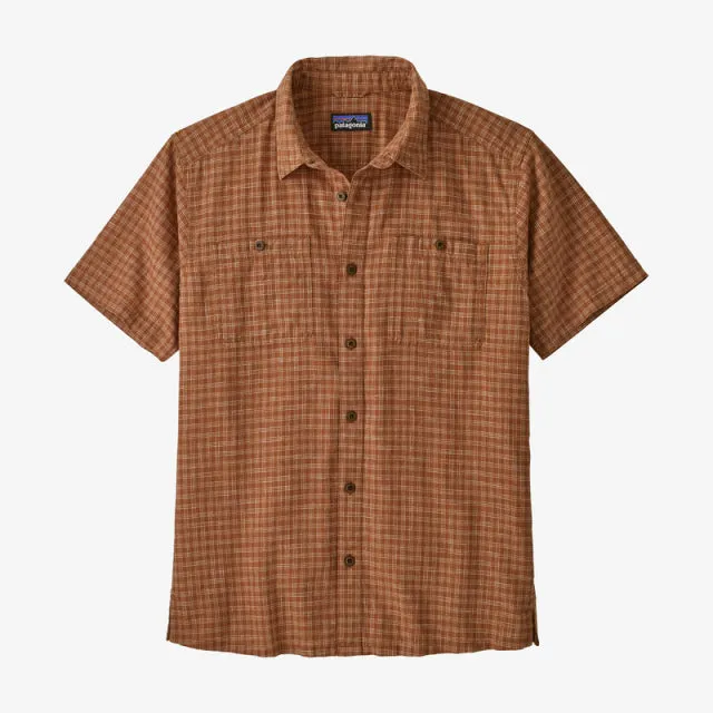 Men's Back Step Shirt