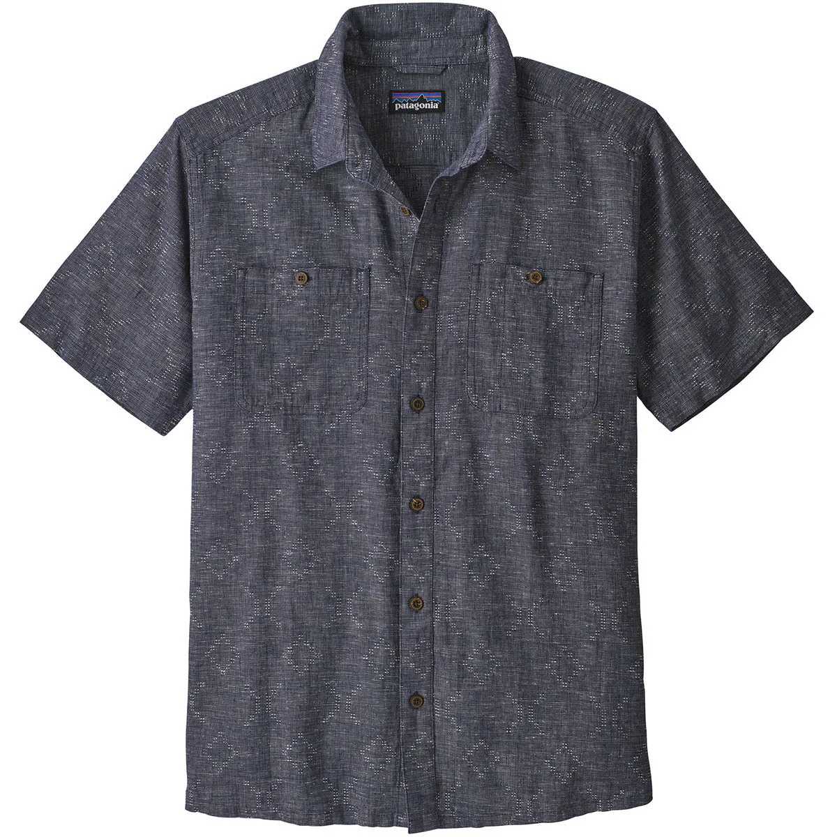 Men's Back Step Shirt