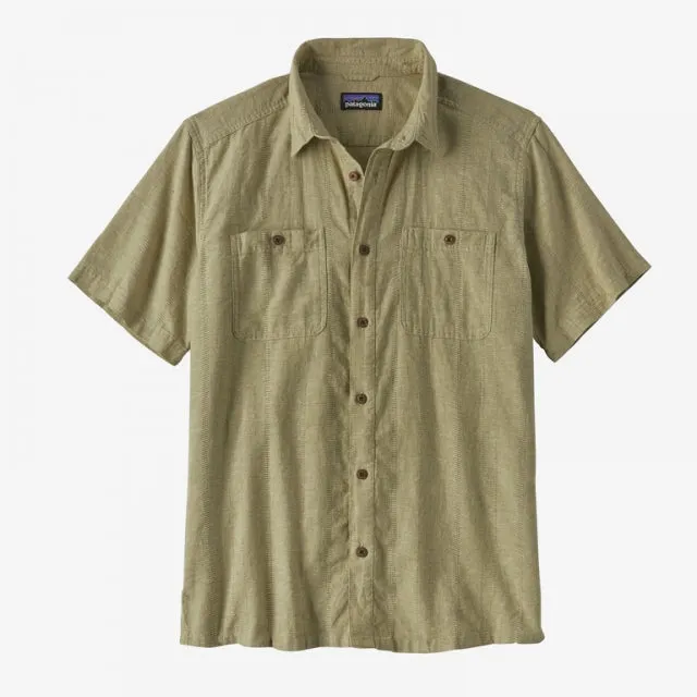 Men's Back Step Shirt