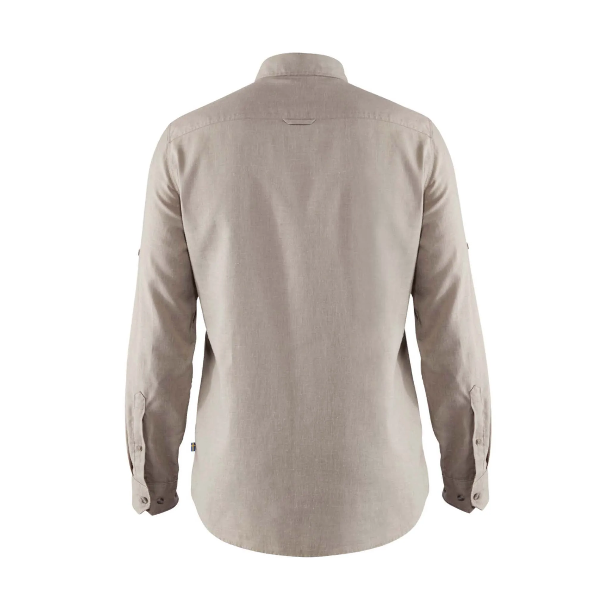 Mens Övik Travel Long Sleeve Shirt