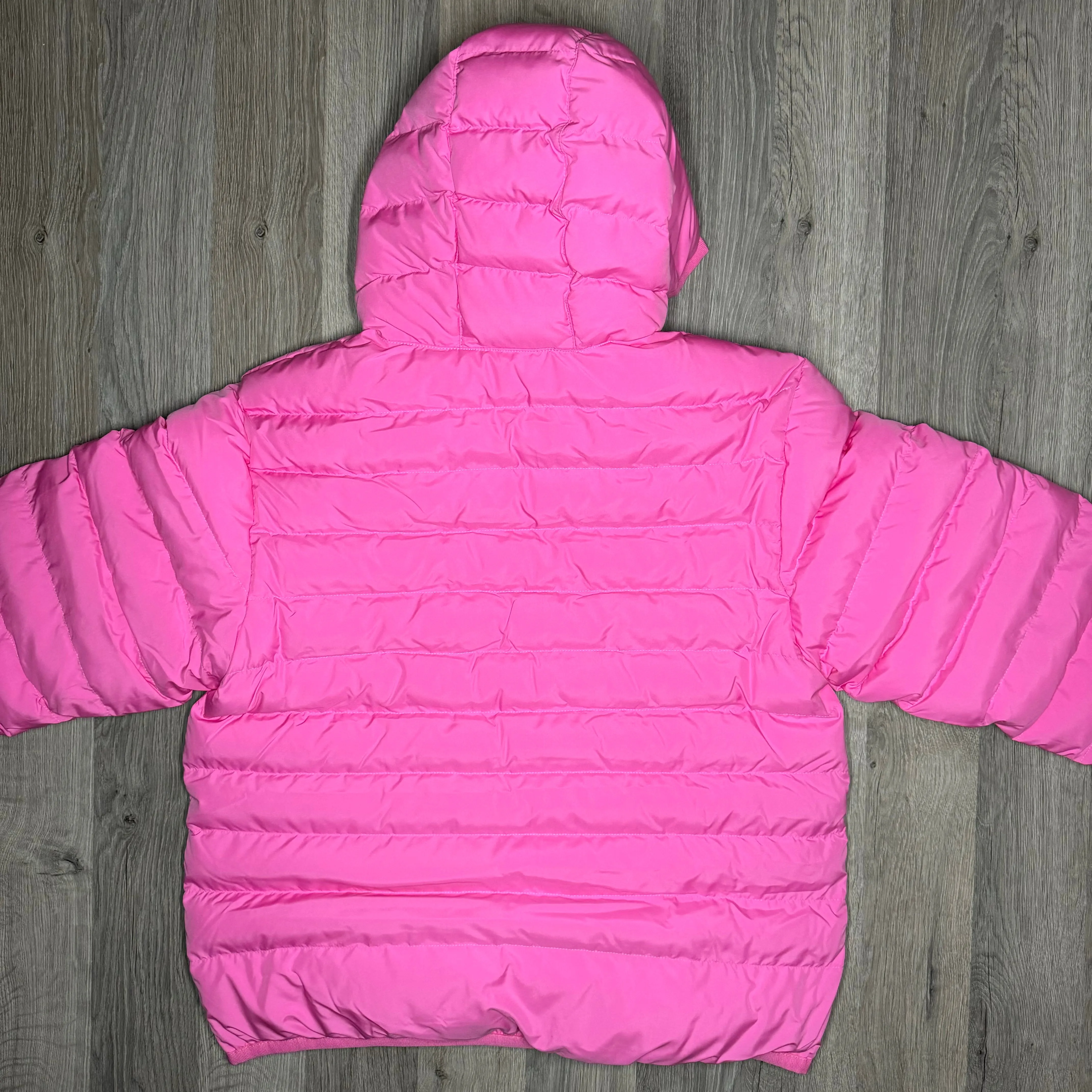 Nike Puffer Jacket Pink (Junior)