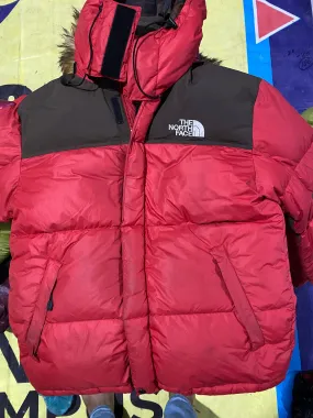 North Face Puffer 34 PCs