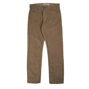 Patagonia Organic Cotton Corduroy Jeans Mojave Khaki