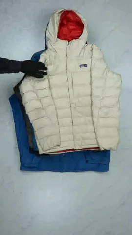 PATAGONIA PUFFER JACKET - 12 PIECES