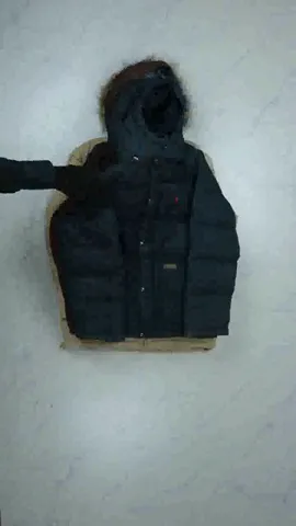 POLO RALPH LAUREN PUFFER JACKET - 11 PIECES