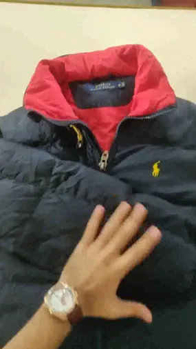 Ralph Lauren Puffer Jacket