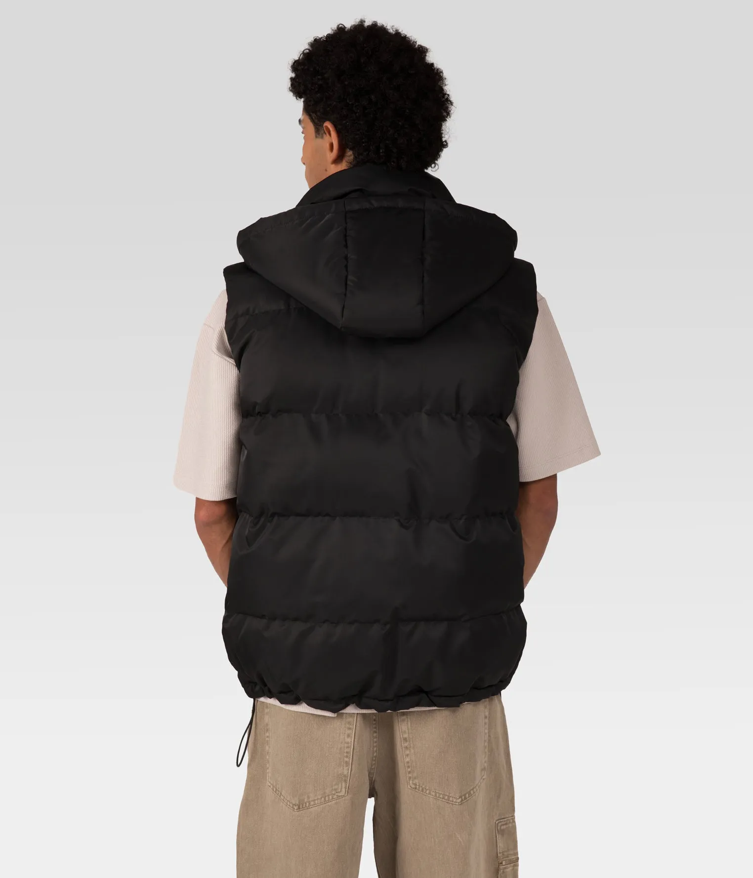 RHETT Men's Vegan Puffer Vest