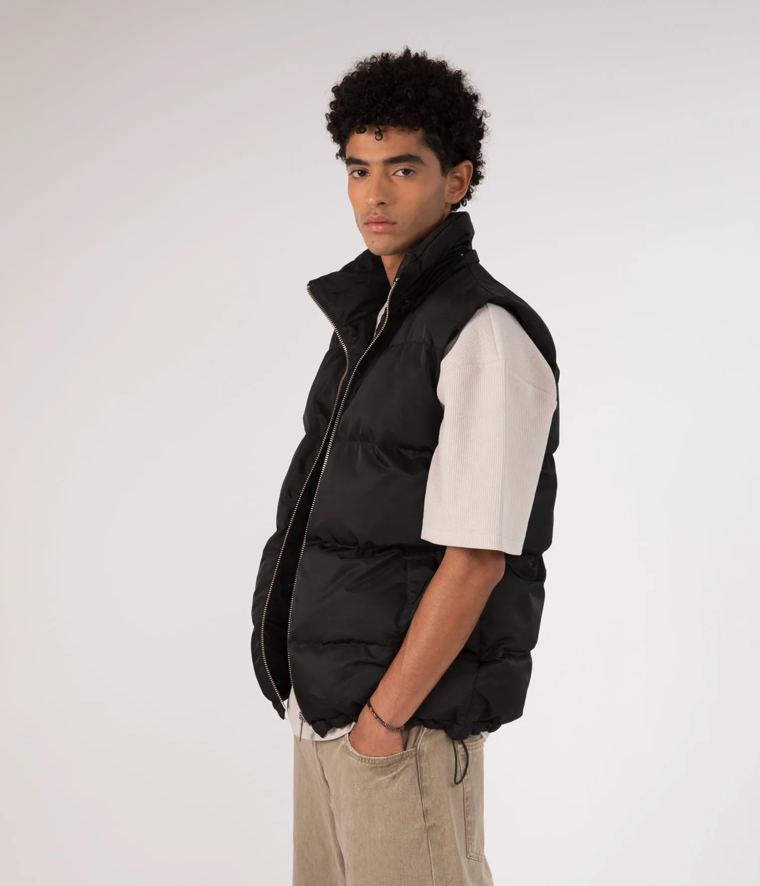 RHETT Men's Vegan Puffer Vest