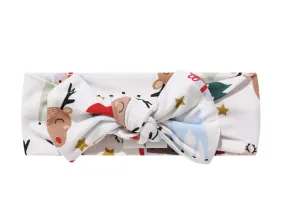 Santa & Friends Headband