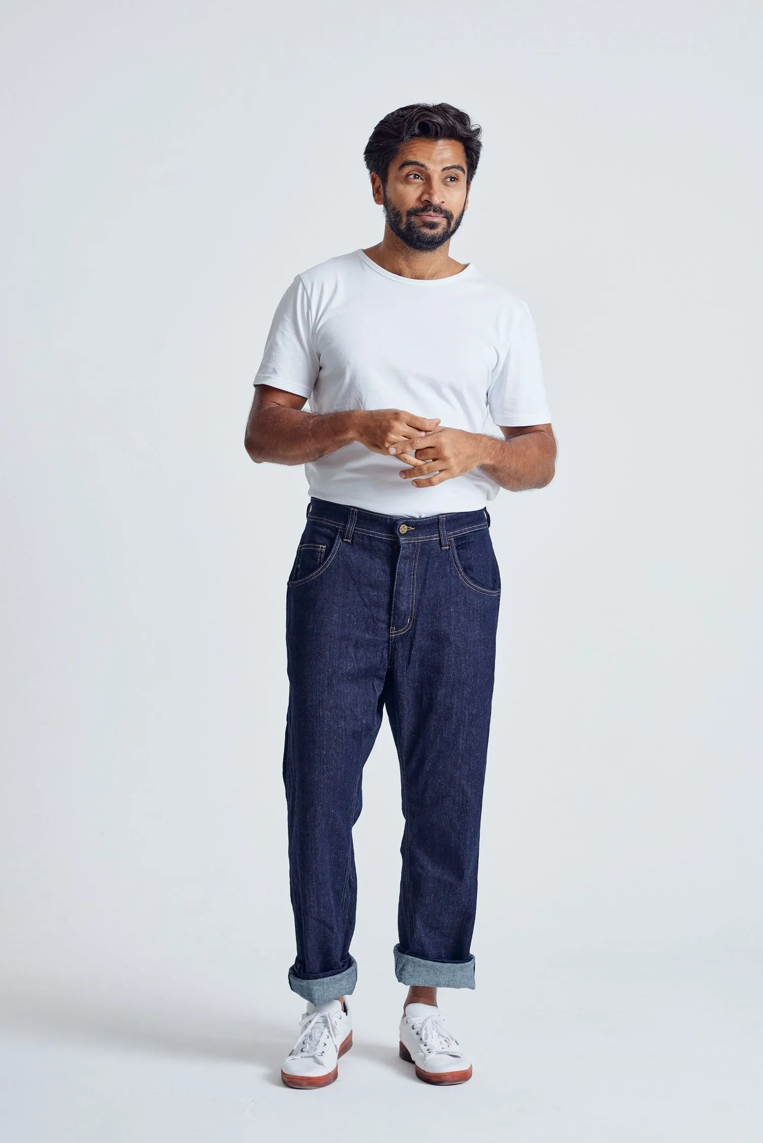 SATCH Rinse - Organic Cotton Jeans by Flax & Loom