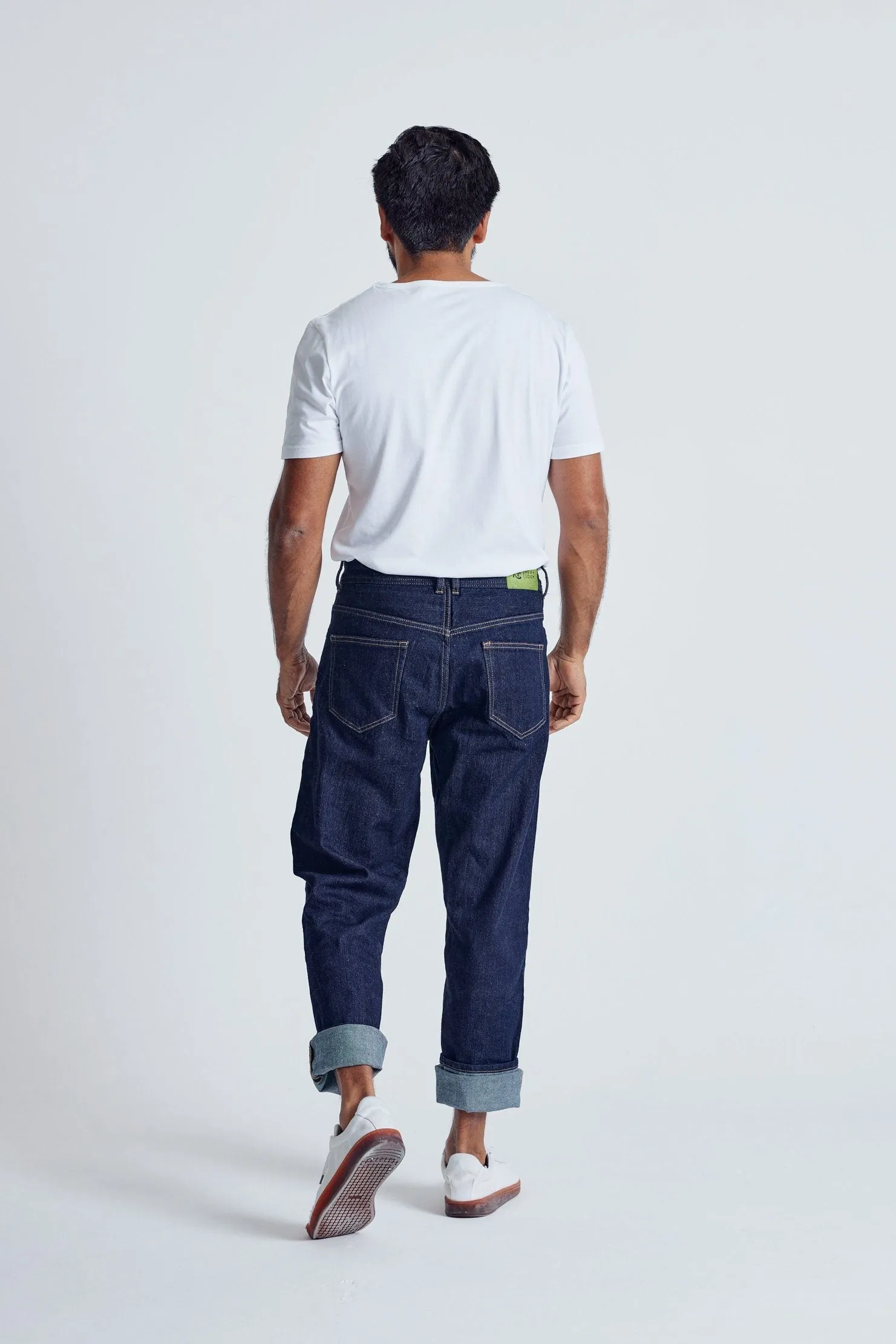 SATCH Rinse - Organic Cotton Jeans by Flax & Loom