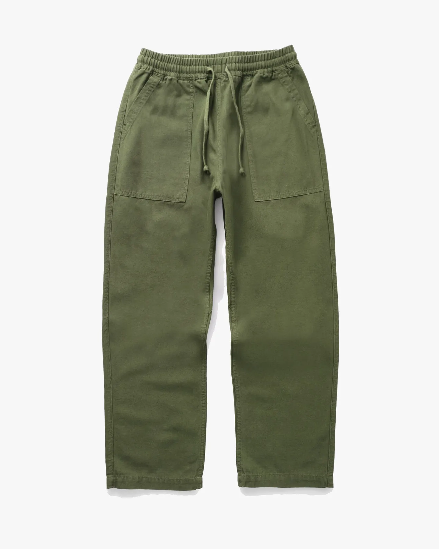 Service Works Classic Canvas Chef Pant - Olive