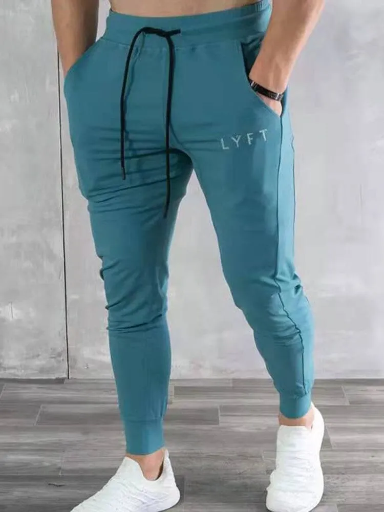 Slim Fit Sport Pants