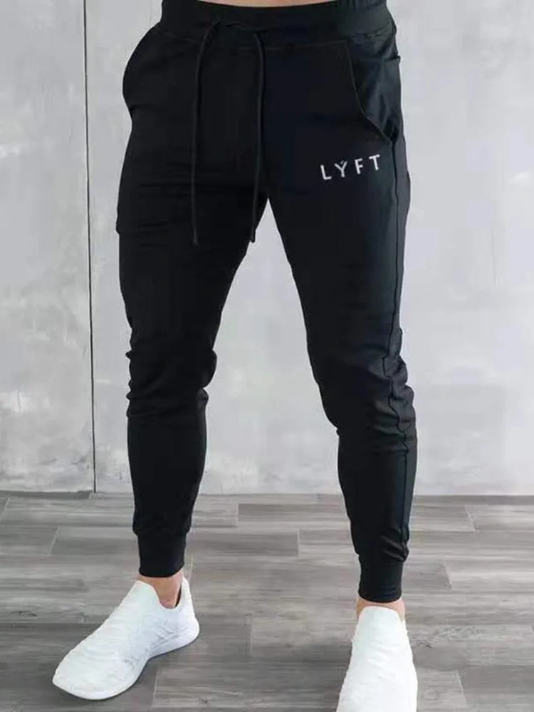 Slim Fit Sport Pants