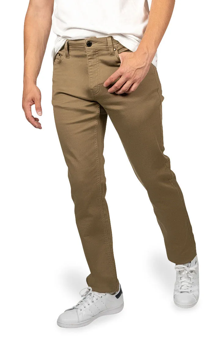 Slim Fit Stretch Traveler Pant