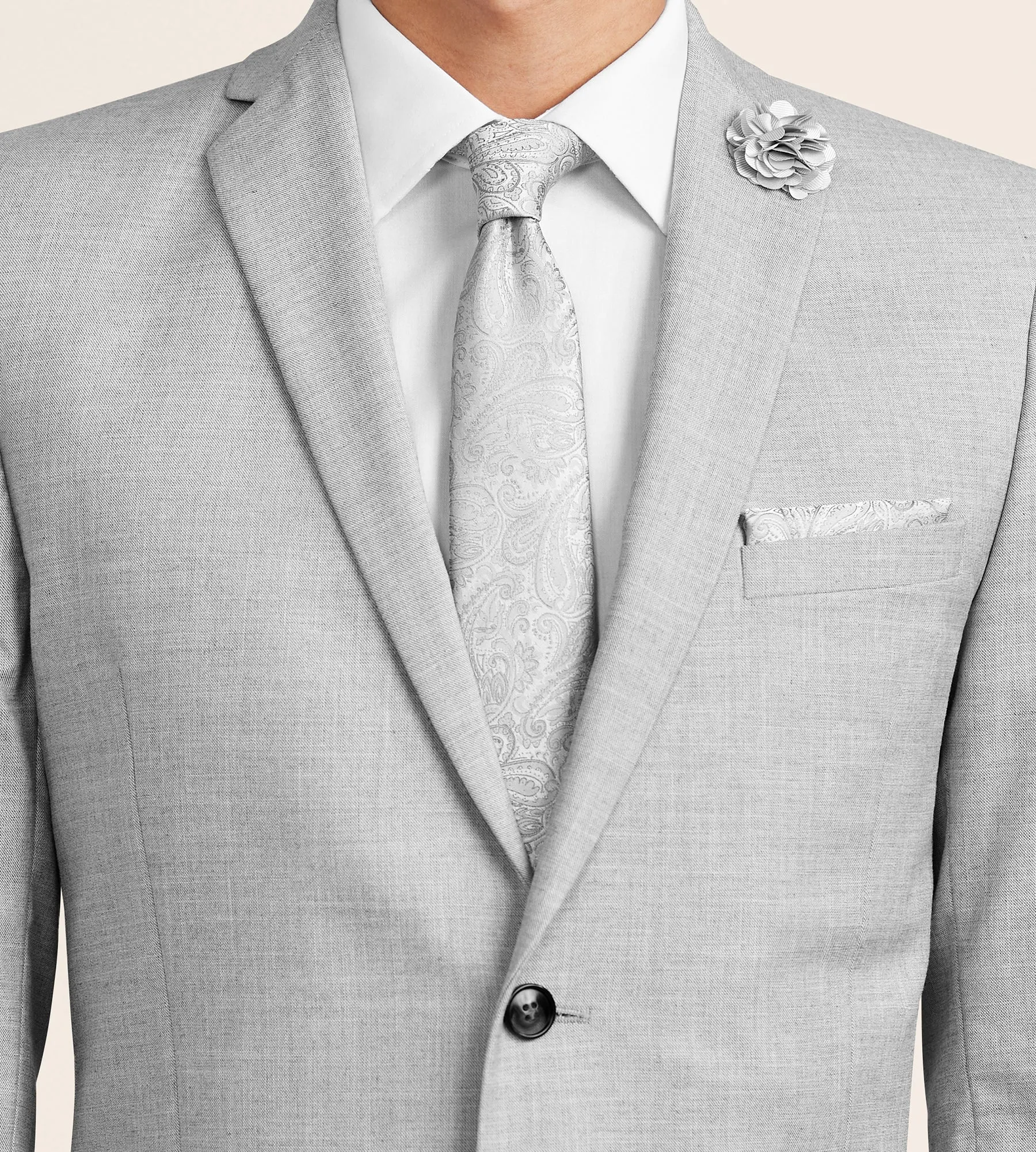 Slim Fit Suit